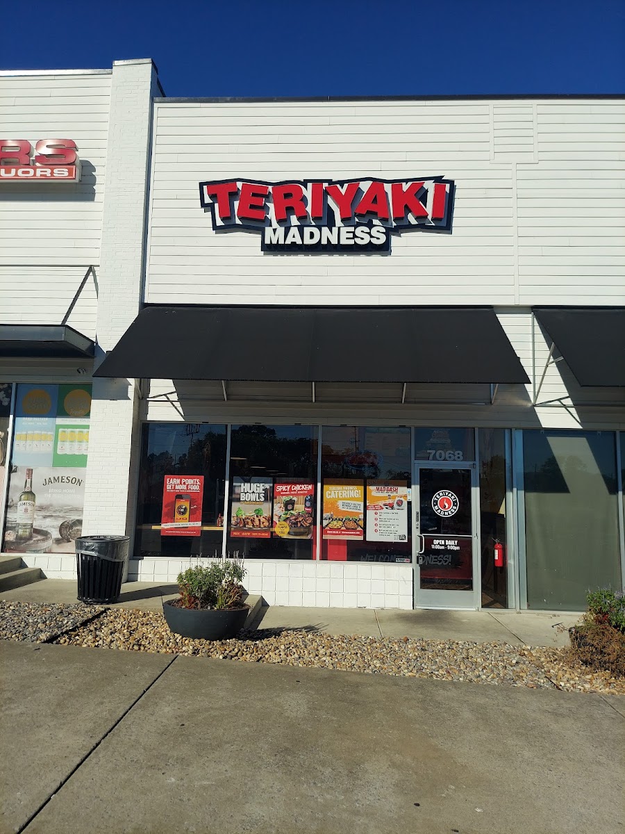 Teriyaki Madness